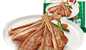 ANJOYใบพายหมูปรุงรส